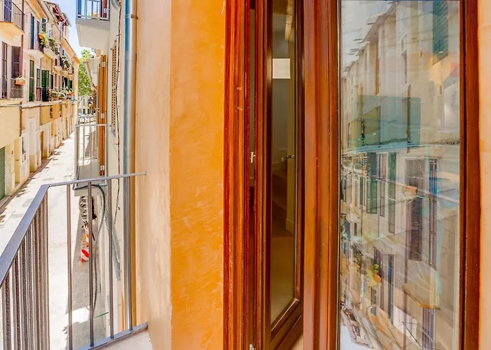 Duplex Palma Apartment - With Garage