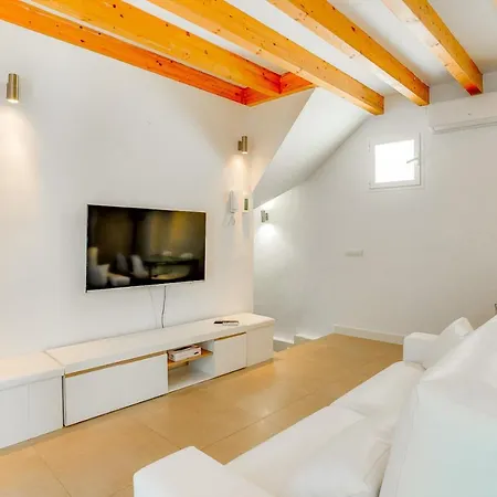 Duplex Palma Apartment - With Garage Extérieur photo
