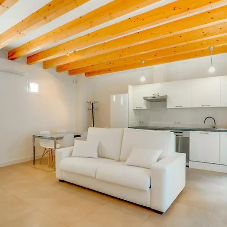 Duplex Palma Apartment - With Garage Extérieur photo