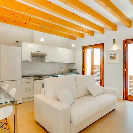 Duplex Palma Apartment - With Garage Extérieur photo
