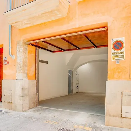 Duplex Palma Apartment - With Garage Extérieur photo