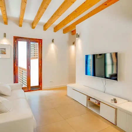 Duplex Palma Apartment - With Garage Extérieur photo