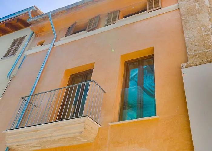 Duplex Palma Apartment - With Garage