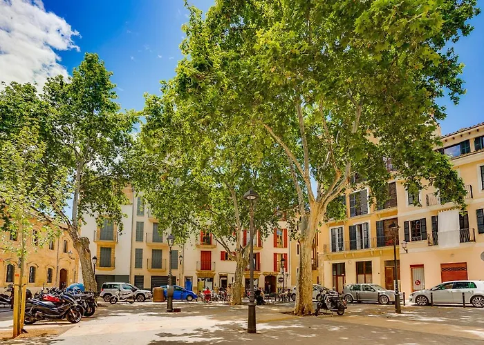 Duplex Palma Apartment - With Garage