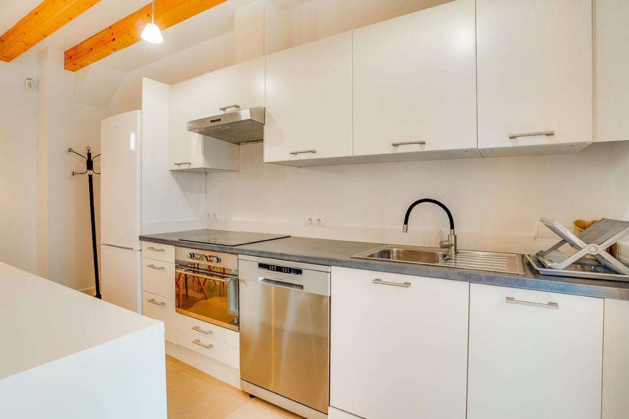 Appartement Duplex - With Garage Palma